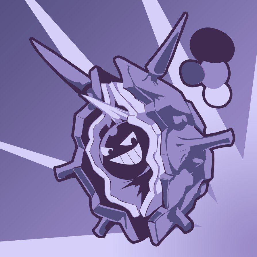 900x900 Cloyster, Phone