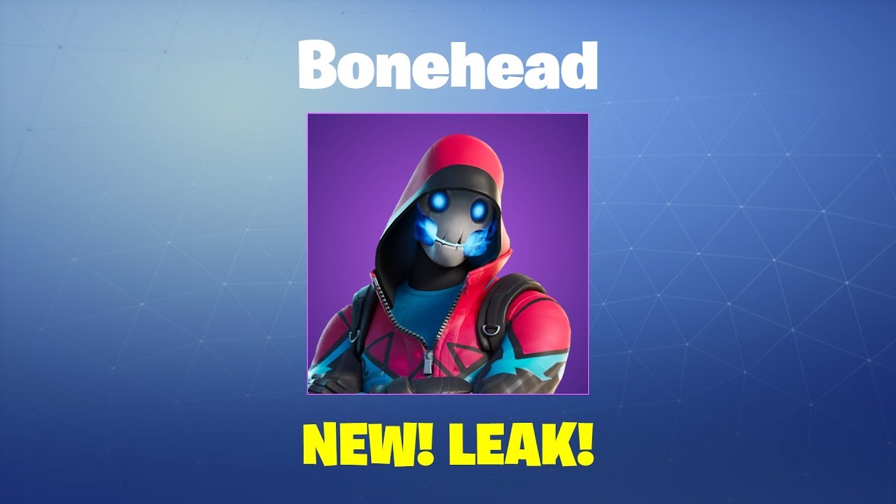 1280x720 Bonehead Fortnite wallpaper, Desktop