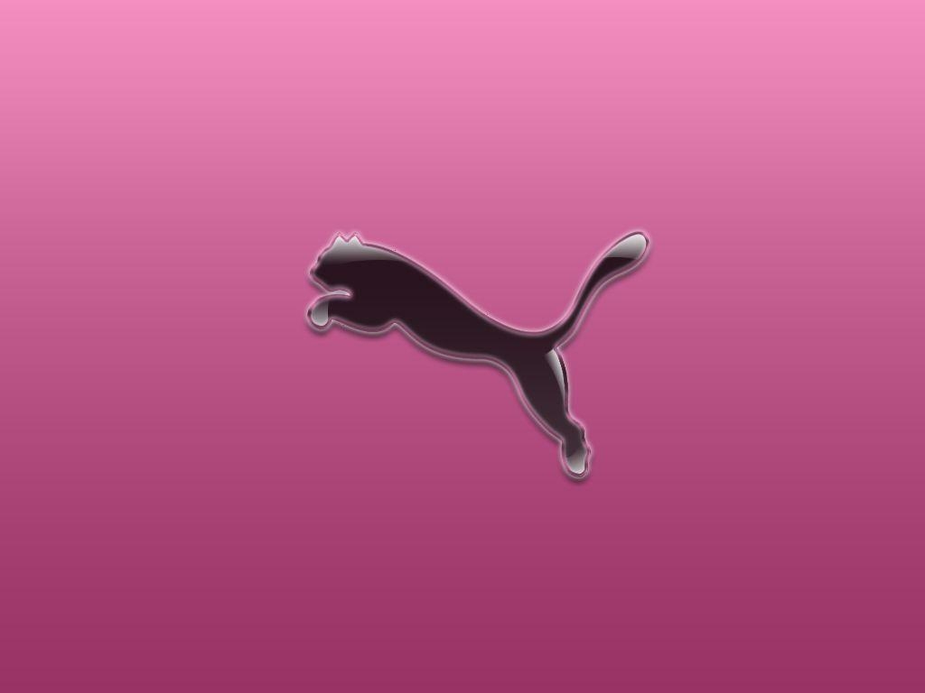 1030x770 Pink Puma Logo Wallpaper HD Wallpaper Background For PC Computer, Desktop