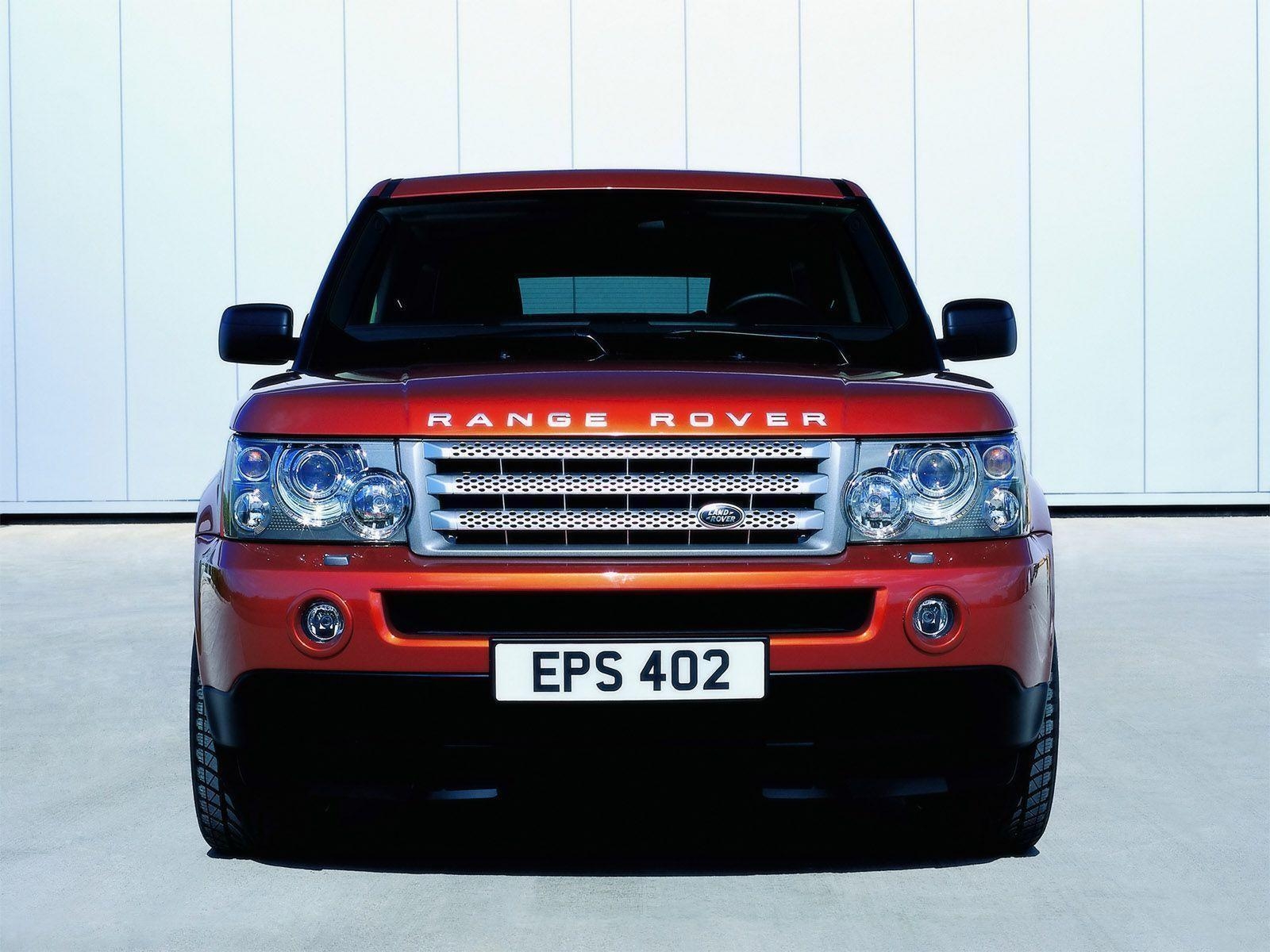 1600x1200 Land Rover Range Rover Sport, Desktop