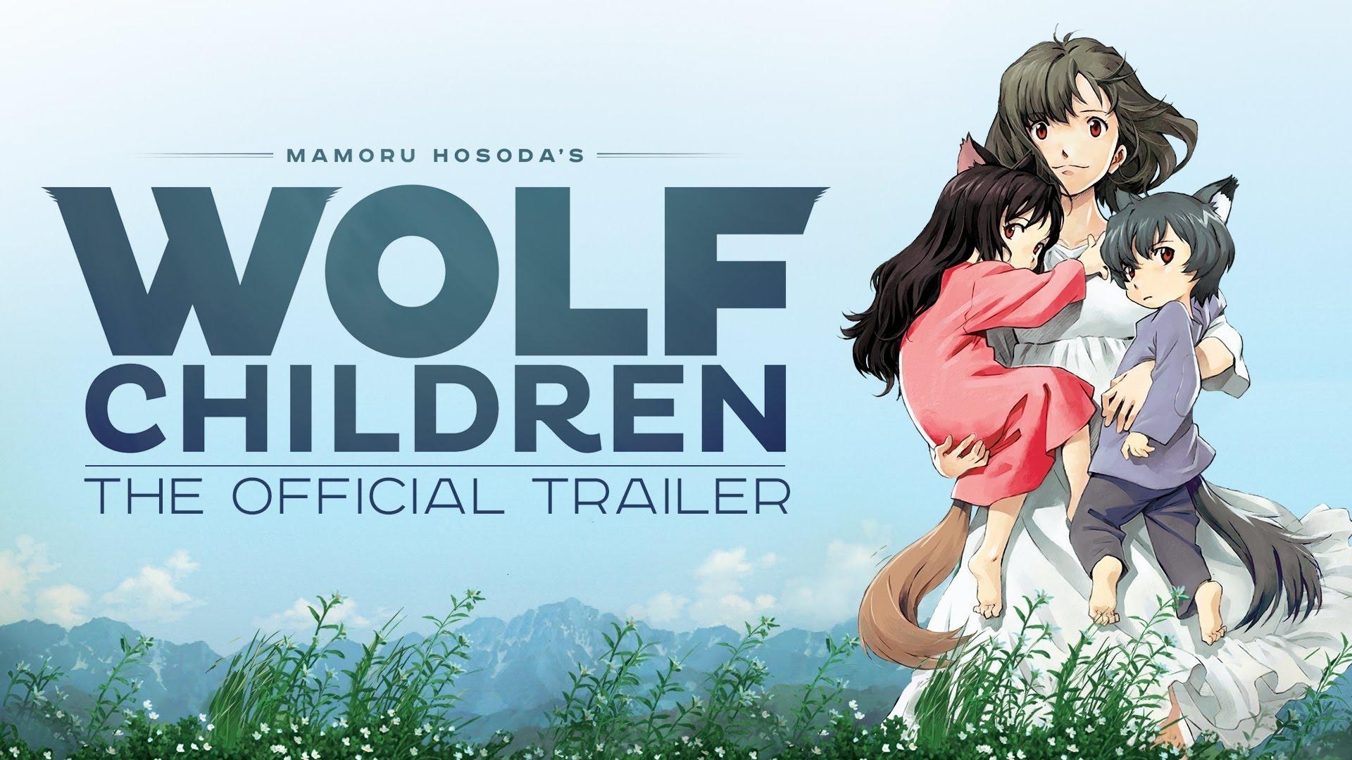 1920x1080 Wolf Children wallpaper, Movie, HQ Wolf Children pictureK, Desktop