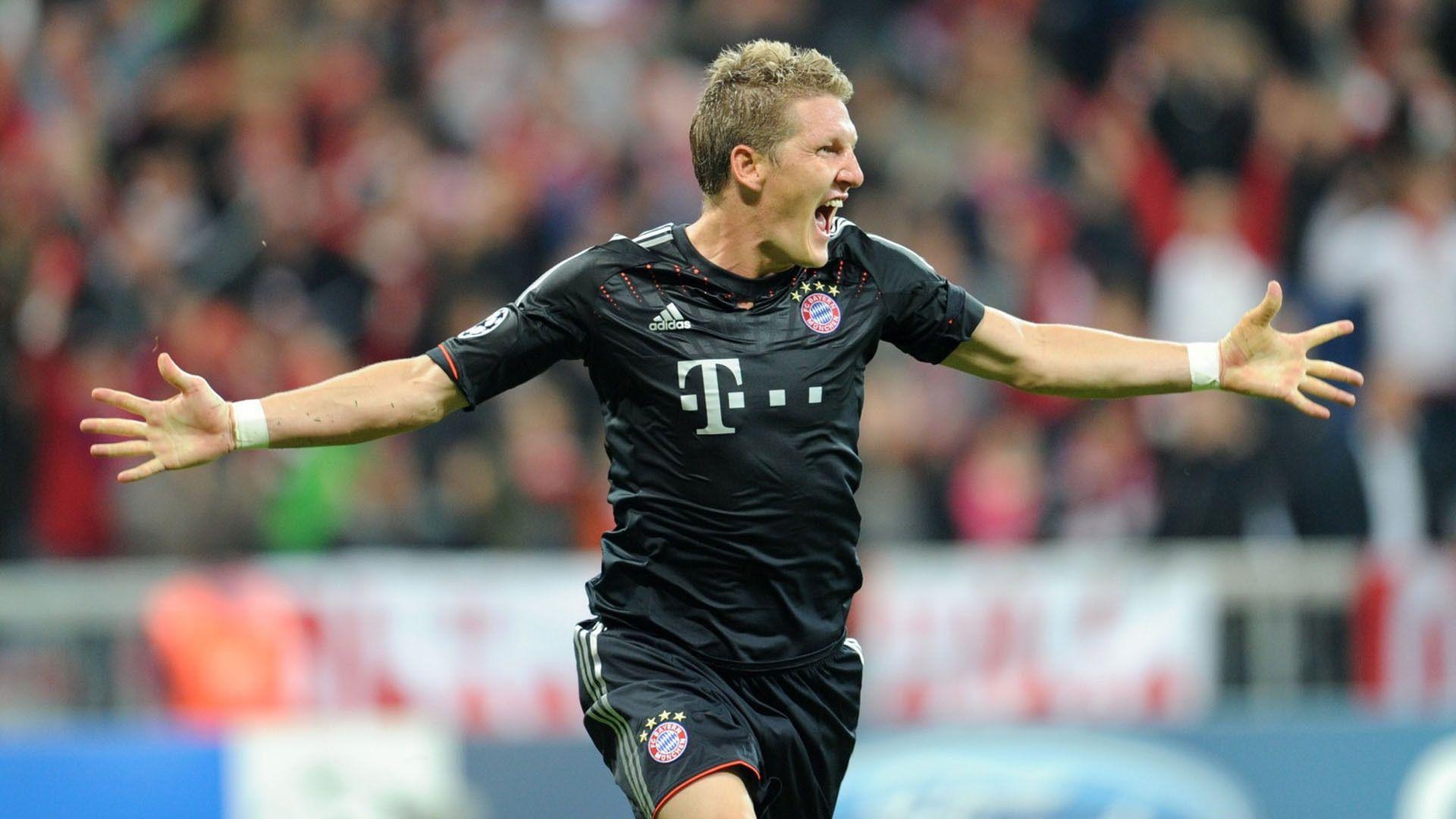 1920x1080 Bastian Schweinsteiger HD Wallpaper, Desktop