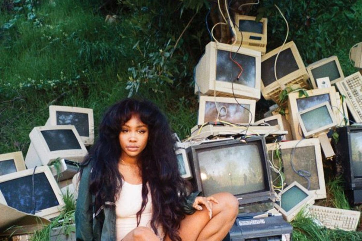 1200x800 SZA reveals 'Ctrl' tracklist with Kendrick Lamar, Travis Scott as guests, Desktop