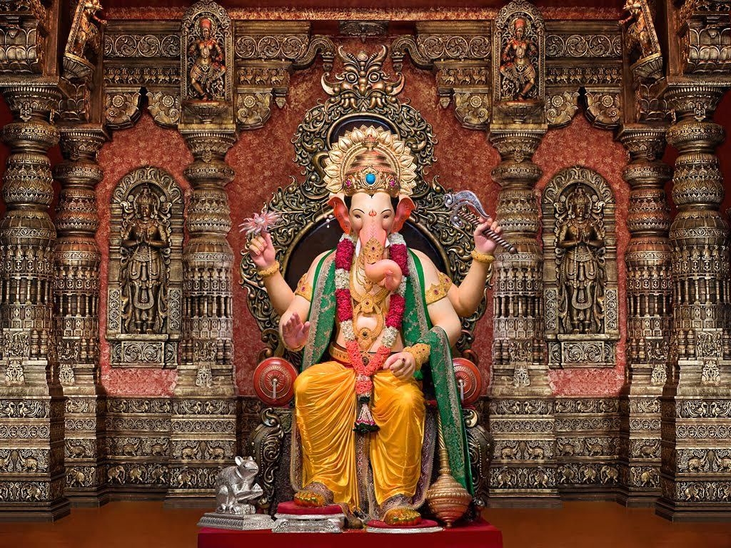 1030x770 Ganesh HD Wallpaper, Desktop