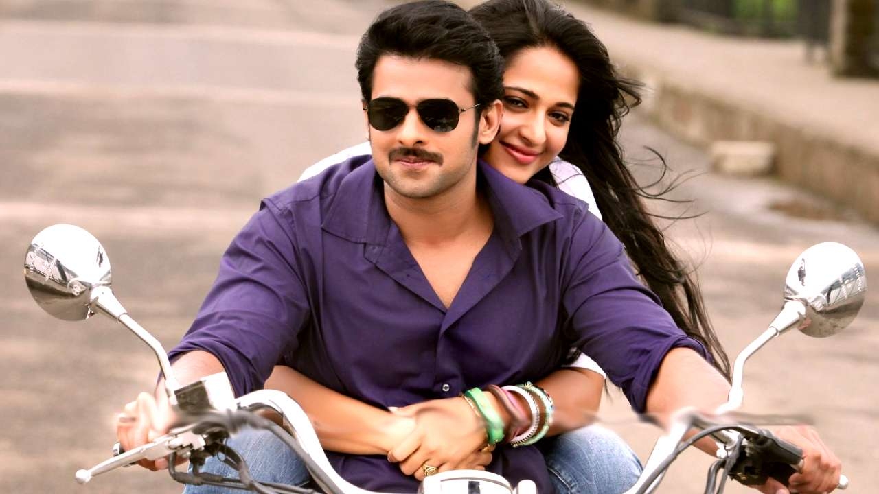 1280x720 REVEALED! Anushka Shetty and Prabhas' Relationship Status, Desktop