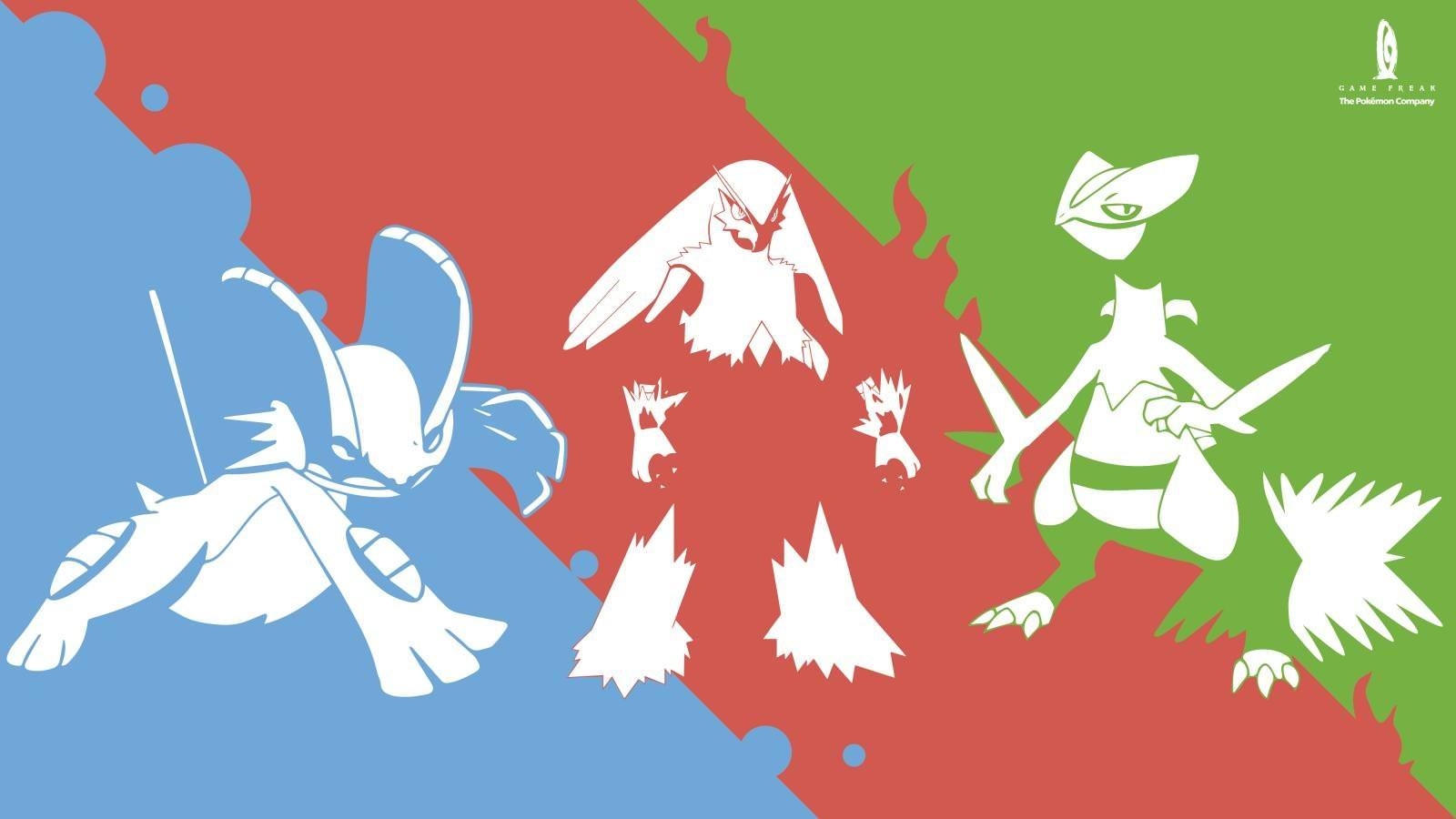 1600x900 Sceptile (Pokemon) wallpaper HD for desktop background, Desktop