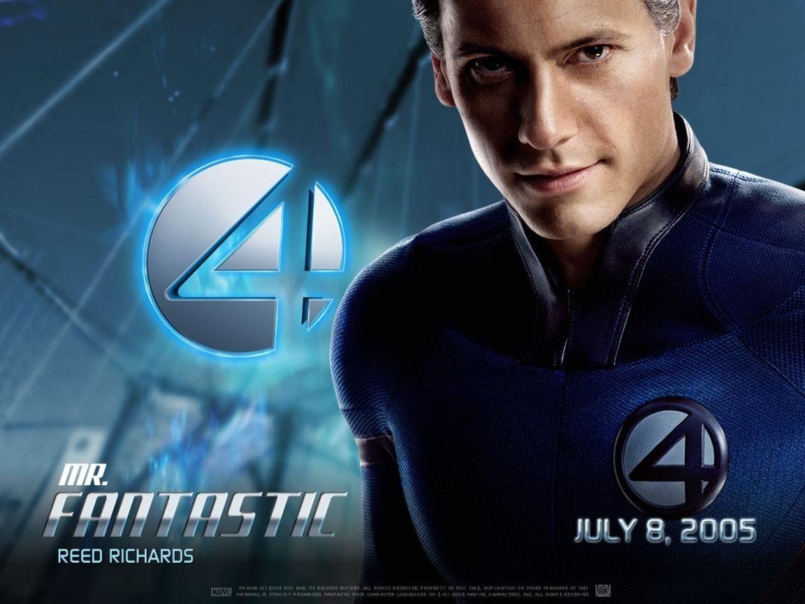 1160x870 The only Mr. Fantastic! Ioan Gruffudd as Reed Richards. Favorite, Desktop