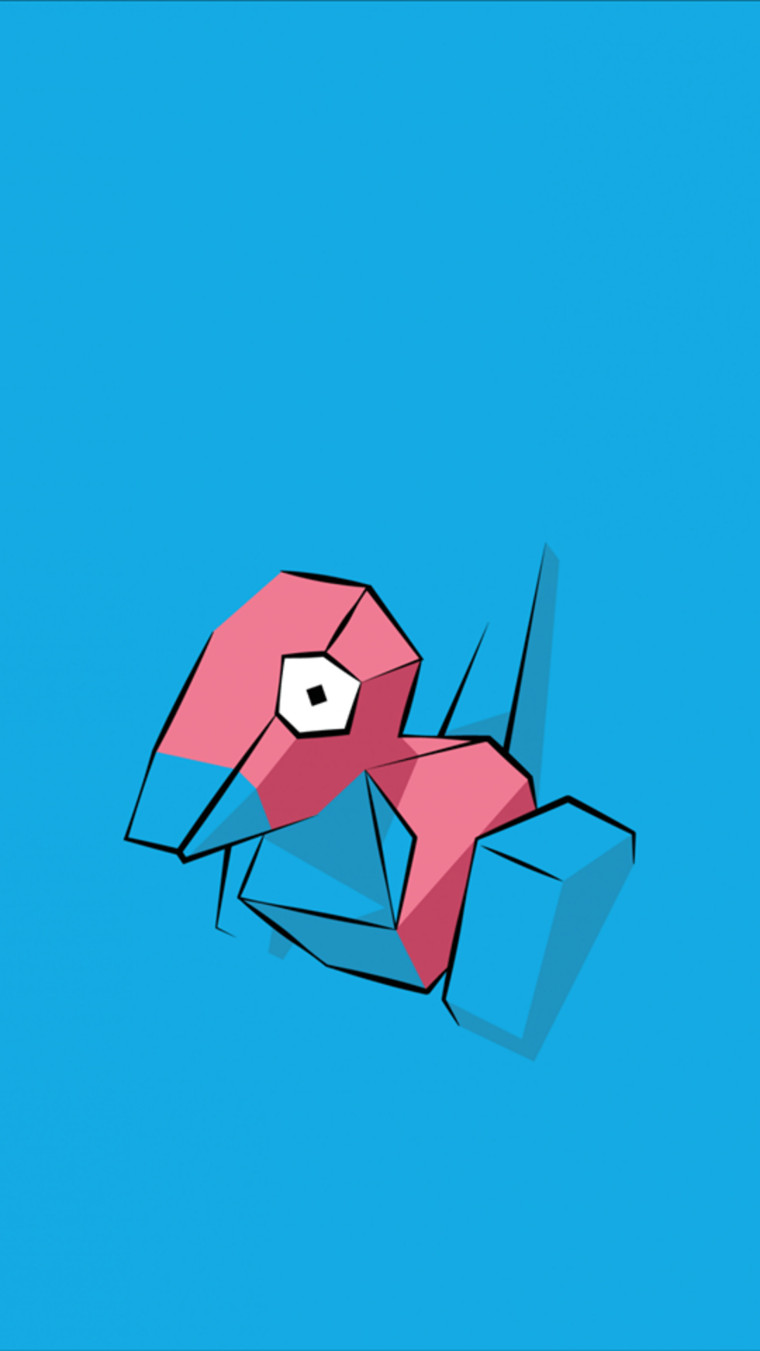 1080x1920 Download Porygon 1080 x 1920 Wallpaper, Phone