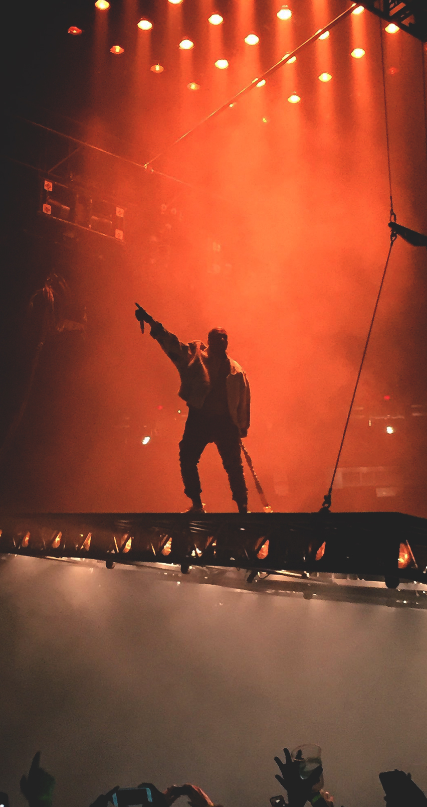 860x1610 Kanye West Wallpaper iPhone, Phone