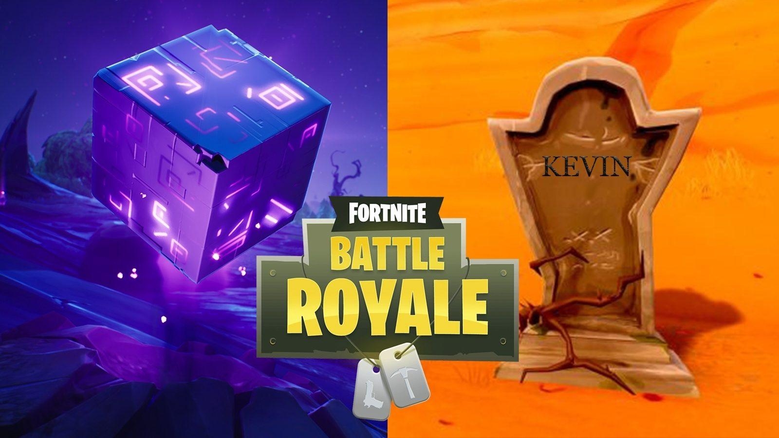 1600x900 This Fortnite concept skin celebrates Kevin the Cube's final moments, Desktop