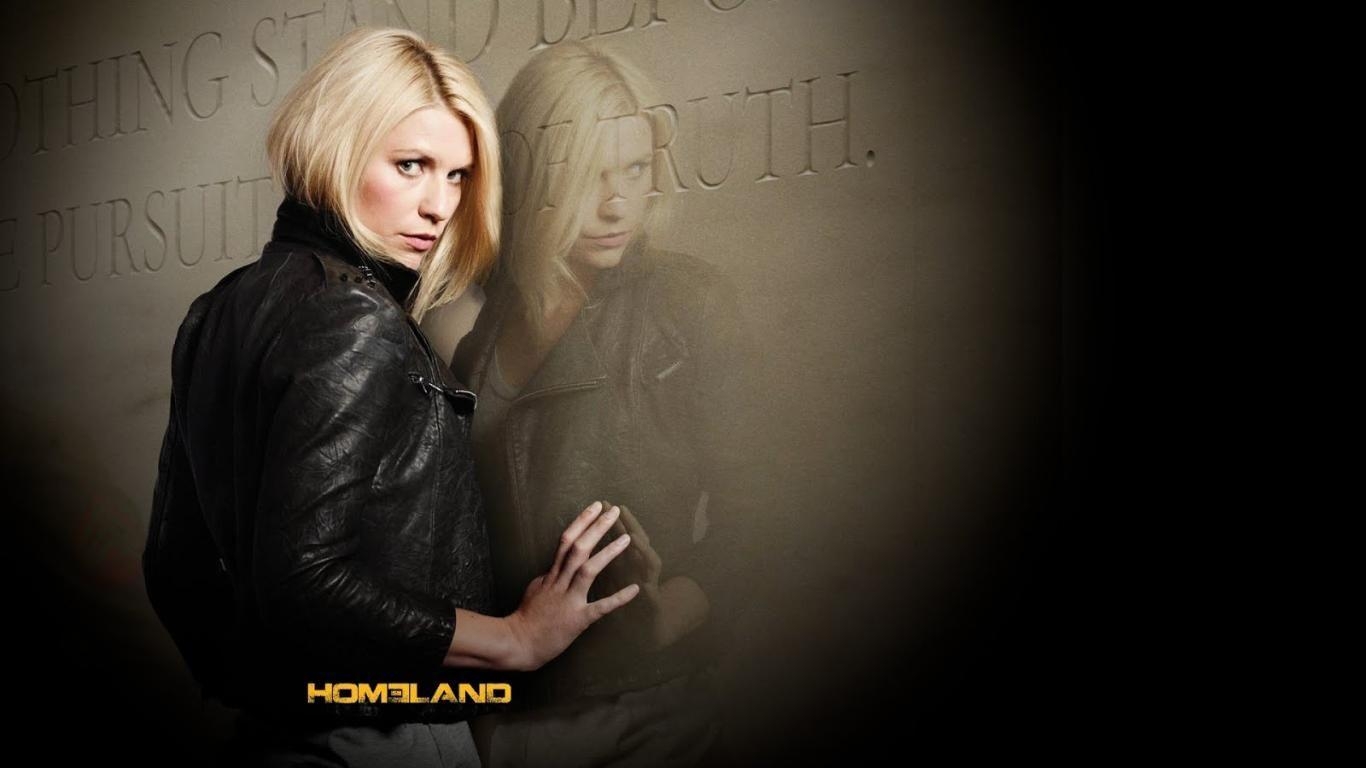 1370x770 Download Homeland Claire Danes Wallpaper HD FREE, Desktop