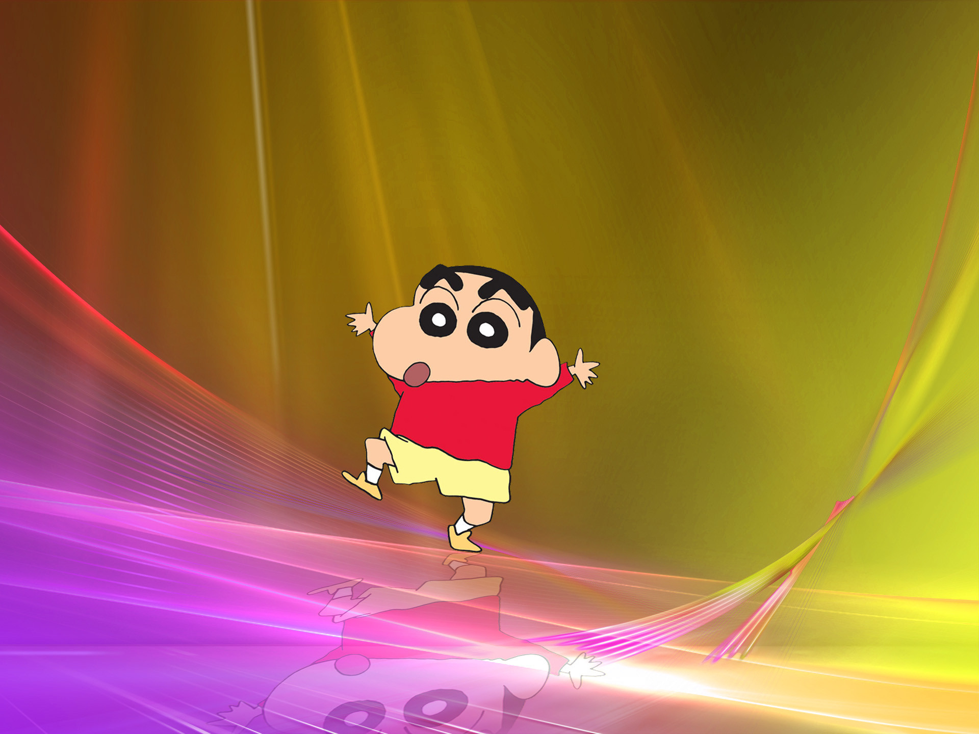 1920x1440 Shin Chan Wallpaper, Desktop