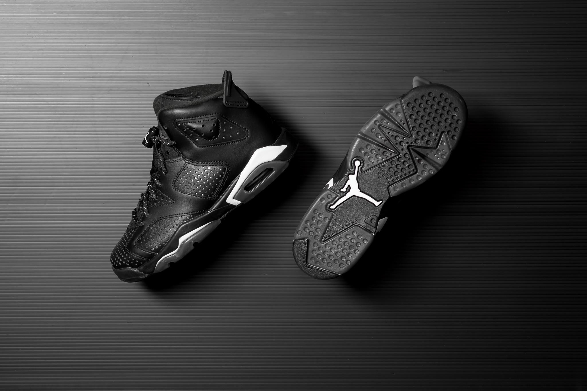 2050x1370 The Air Jordan 6 Black Cat Will Be Available In GS Sizes Too, Desktop