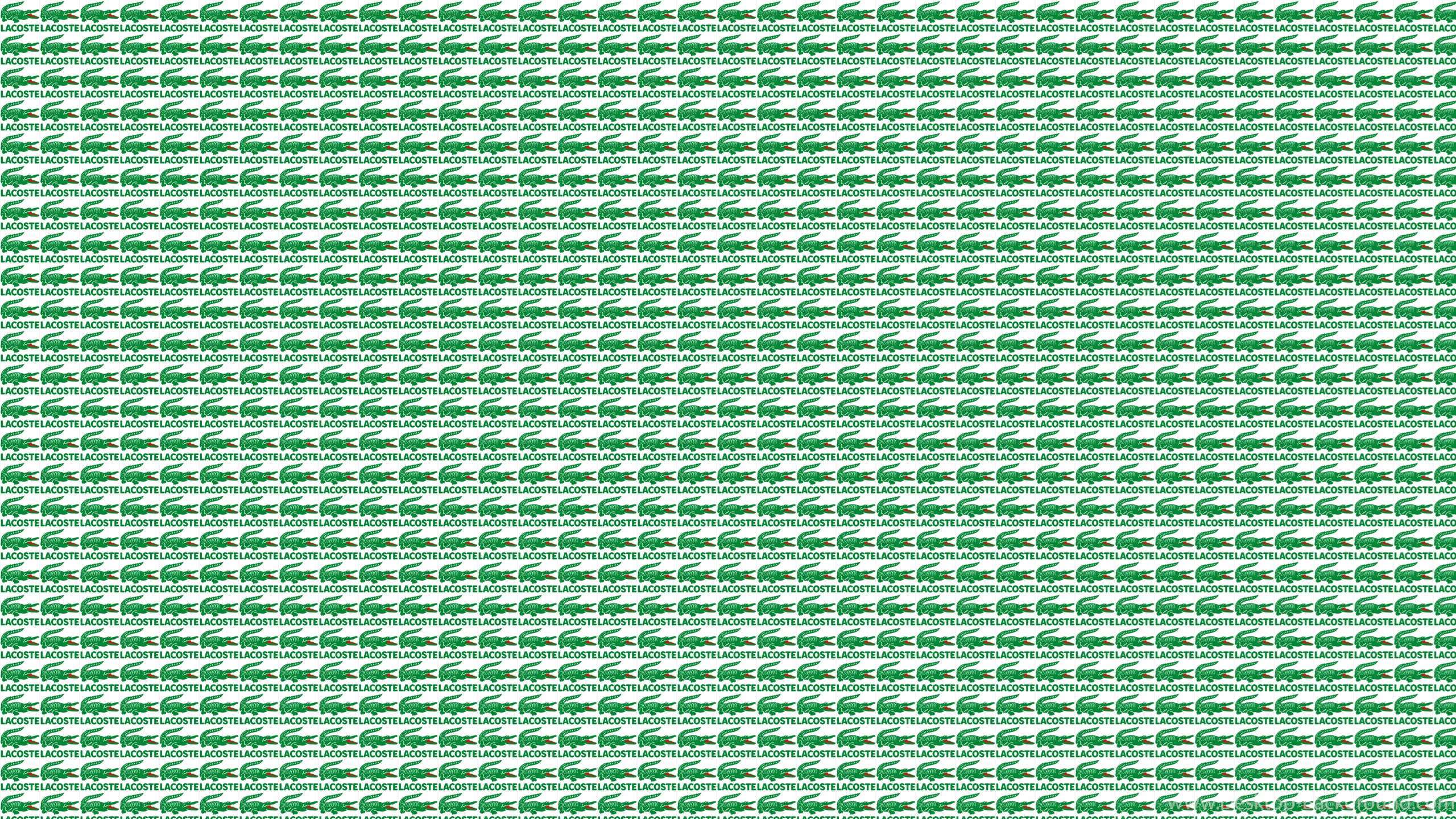 2560x1440 Lacoste Background, Desktop