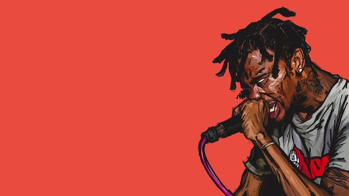 1370x770 Travis Scott Wallpaper « Kanye West Forum, Desktop