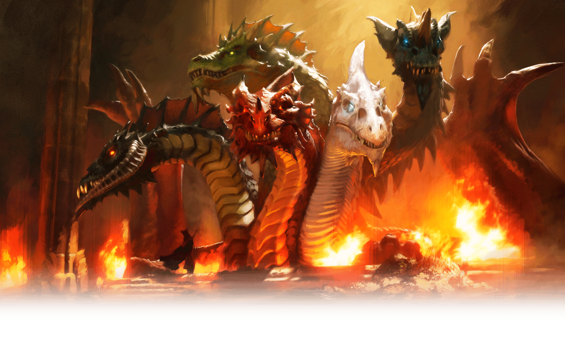 1920x1160 d&d tiamat 5e dragon. Dungeons and dragons, Dungeons and dragons, Desktop