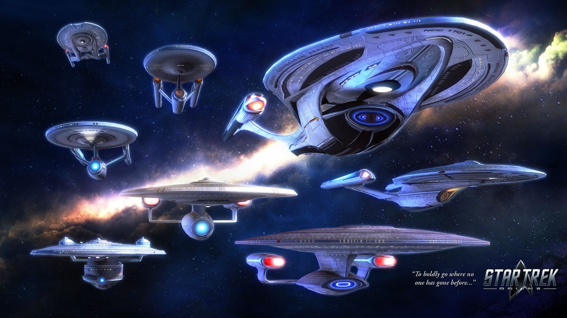 1920x1080 Star Trek Ships Wallpaper background picture, Desktop