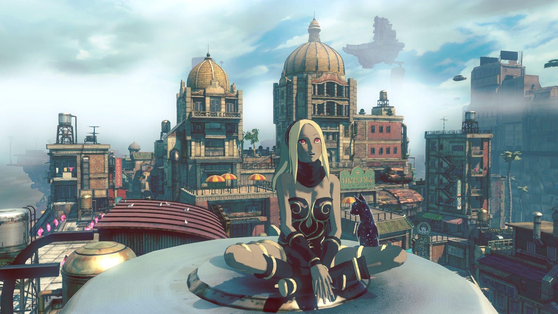 1920x1080 Gravity Rush 2, HD Games, 4k Wallpaper, Image, Background, Photo, Desktop