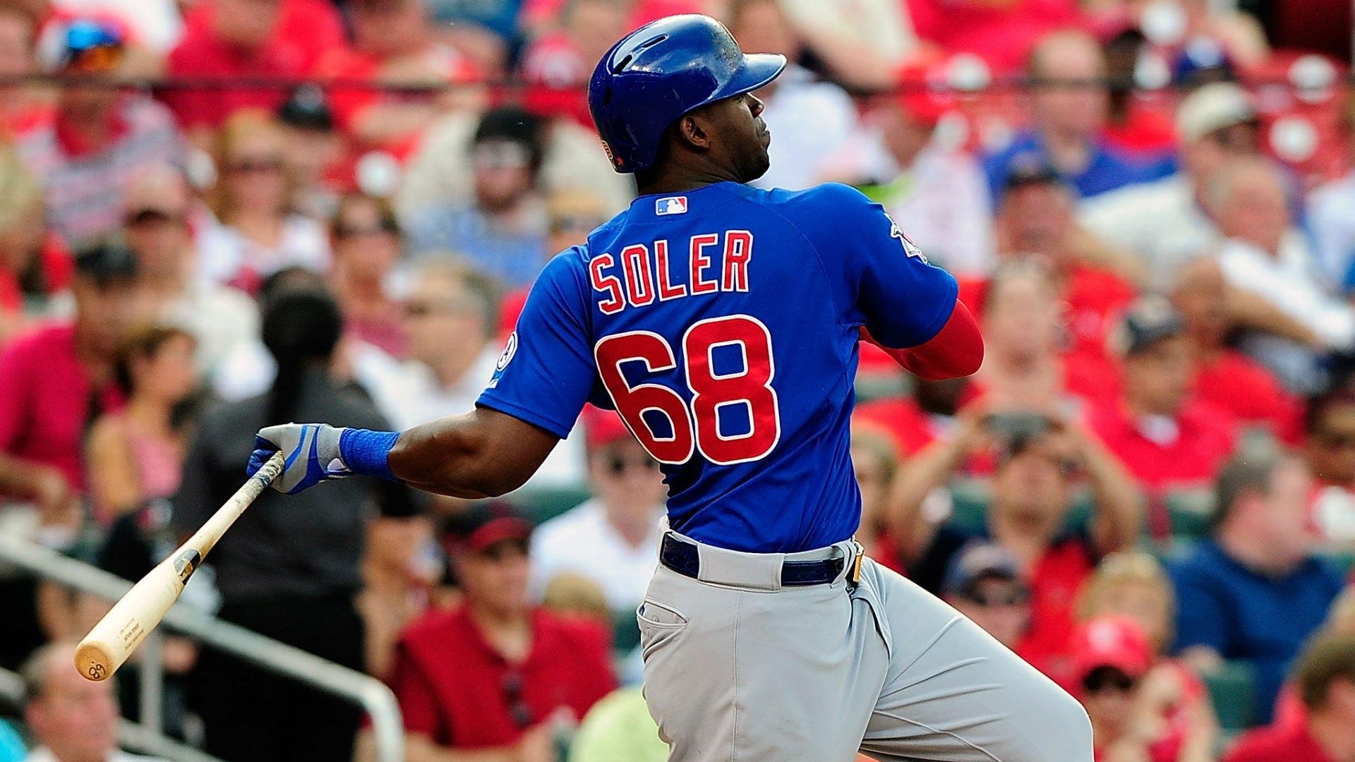 1920x1080 Royally Yours: Jorge Soler Profile, Desktop