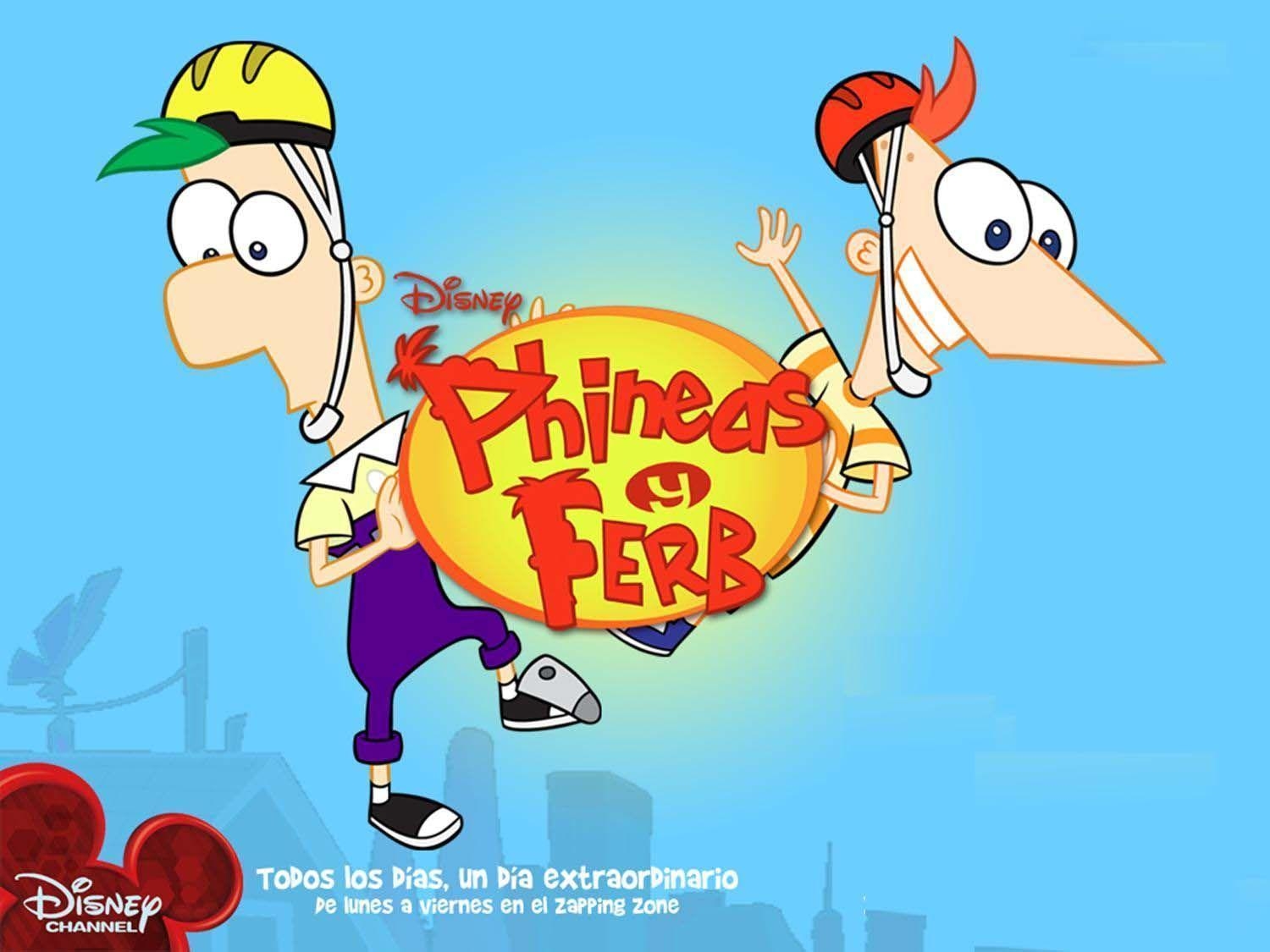 1500x1130 Phineas and Ferb Latest HD Wallpaper Free Download. New HD, Desktop