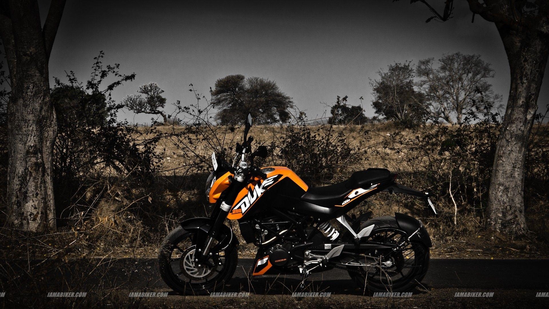 1920x1080 Ktm Duke Bike HD Wallpaper, Desktop