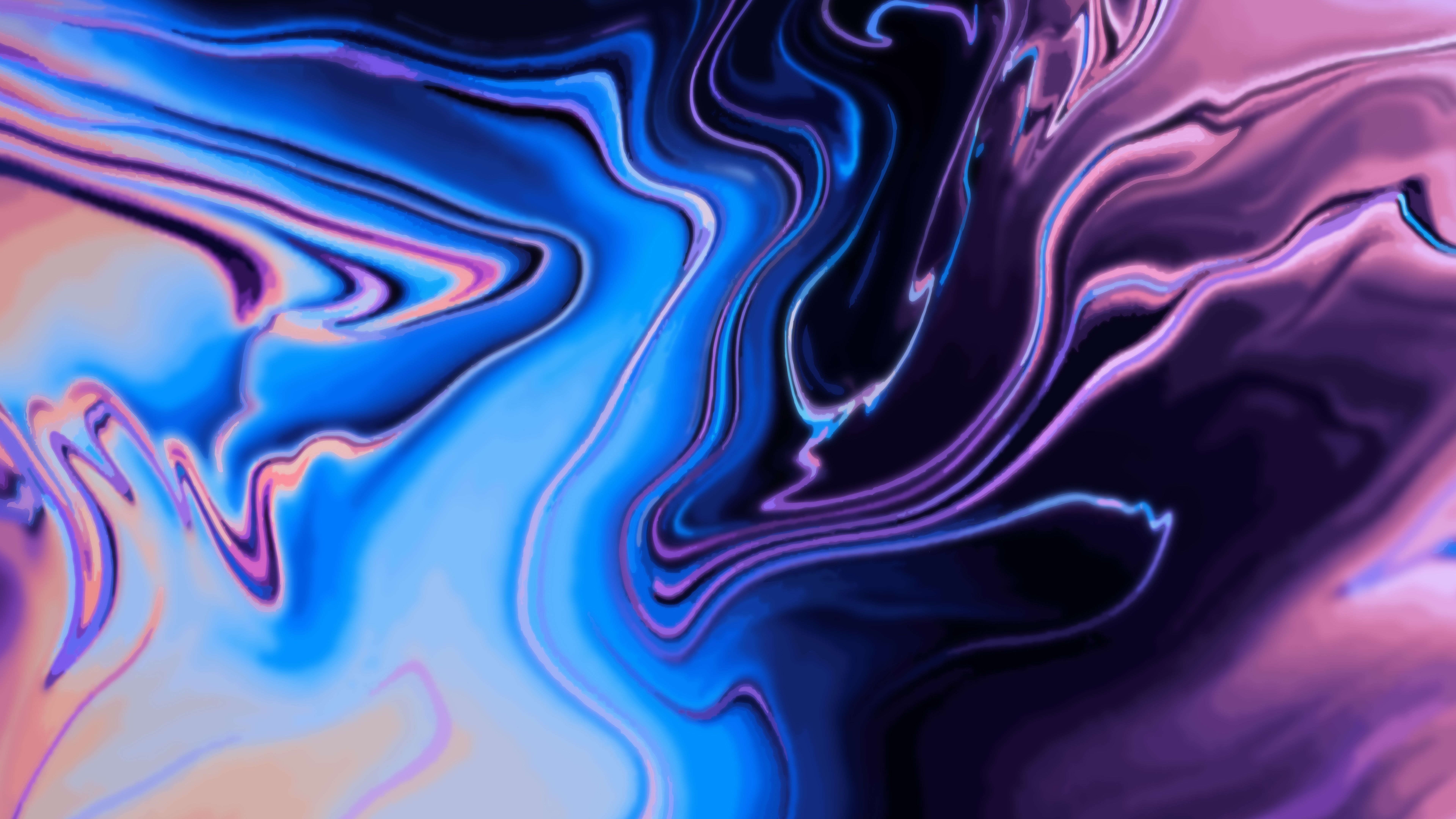 7680x4320 Abstract MacBook Pro Default Wallpaper, Desktop