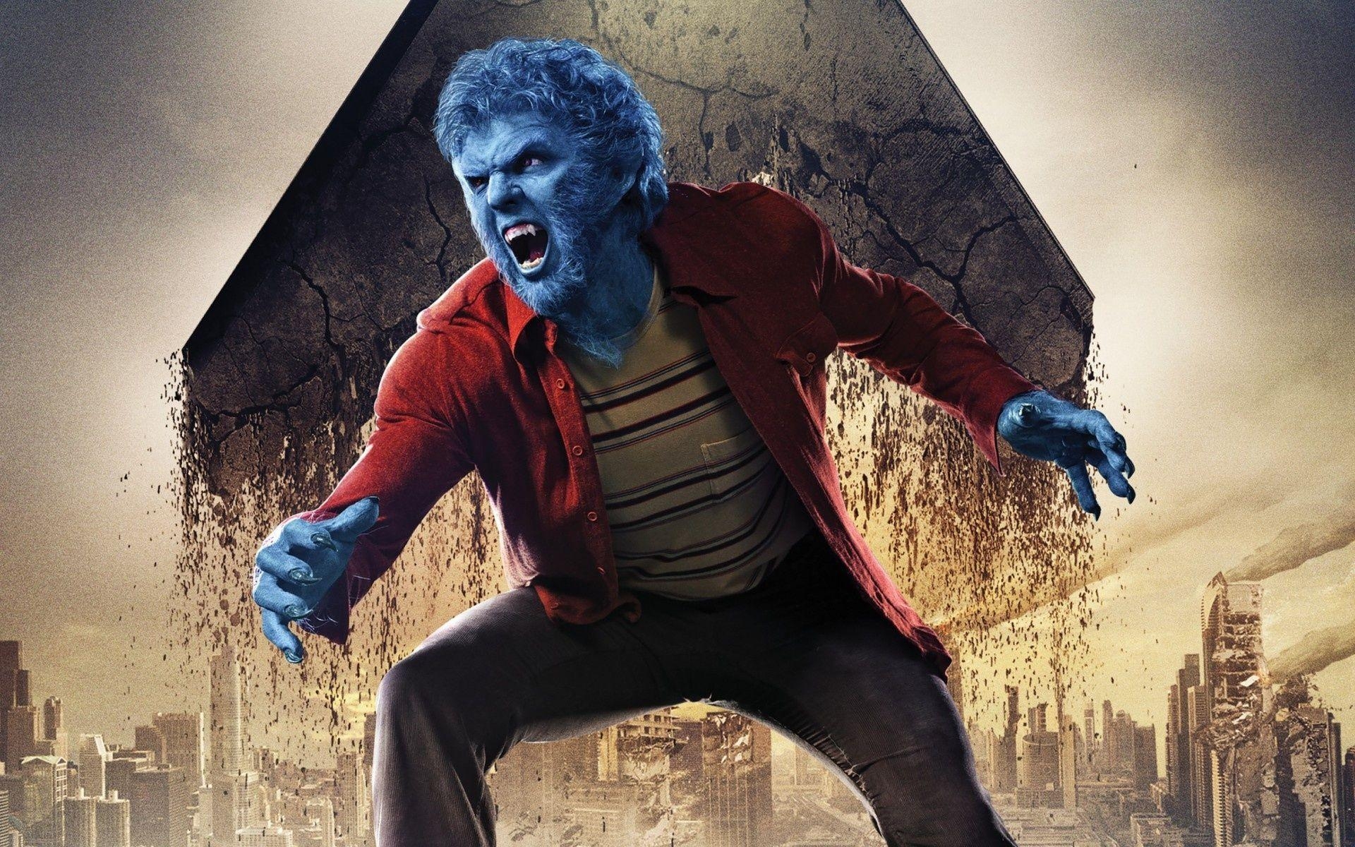 1920x1200 Beast X Men Days of Future Past Wallpaper, Desktop