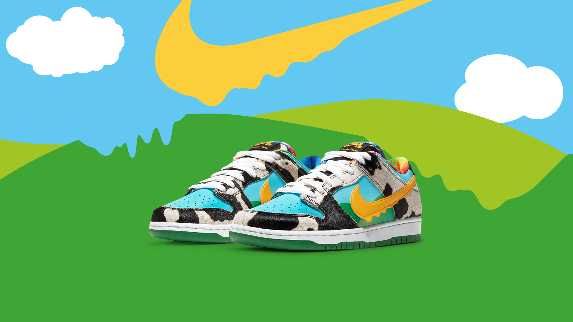 1920x1080 The SoleSavy Community's Best Sneakers of 2020, Desktop