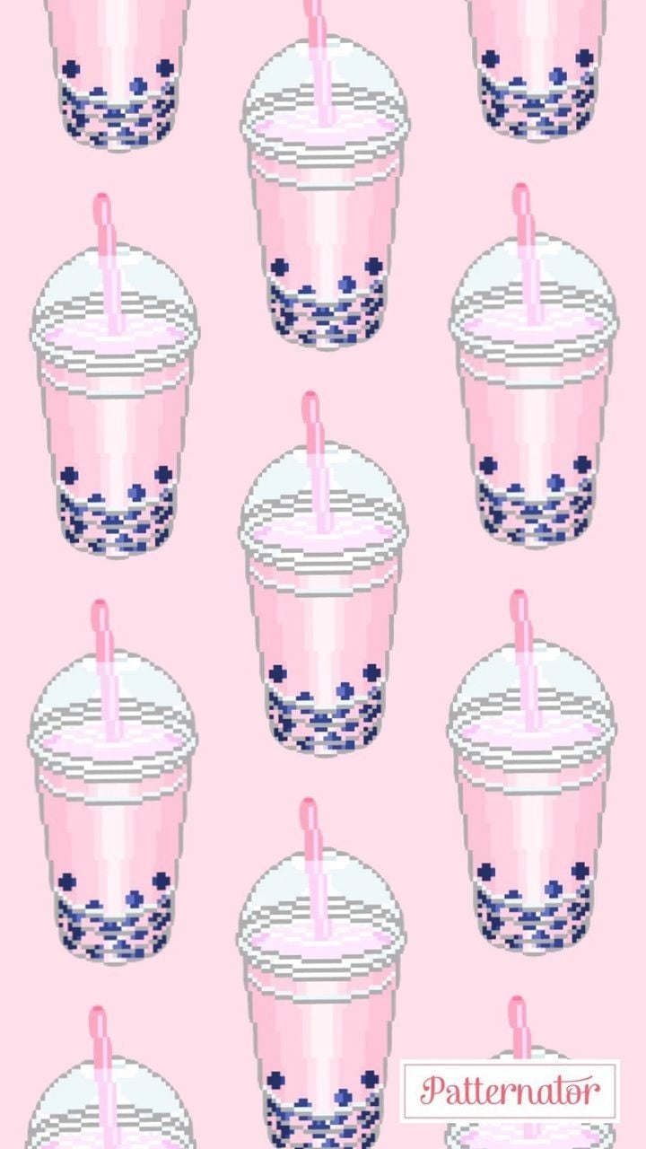 720x1280 Bubble Tea Wallpaper Free Bubble Tea Background, Phone