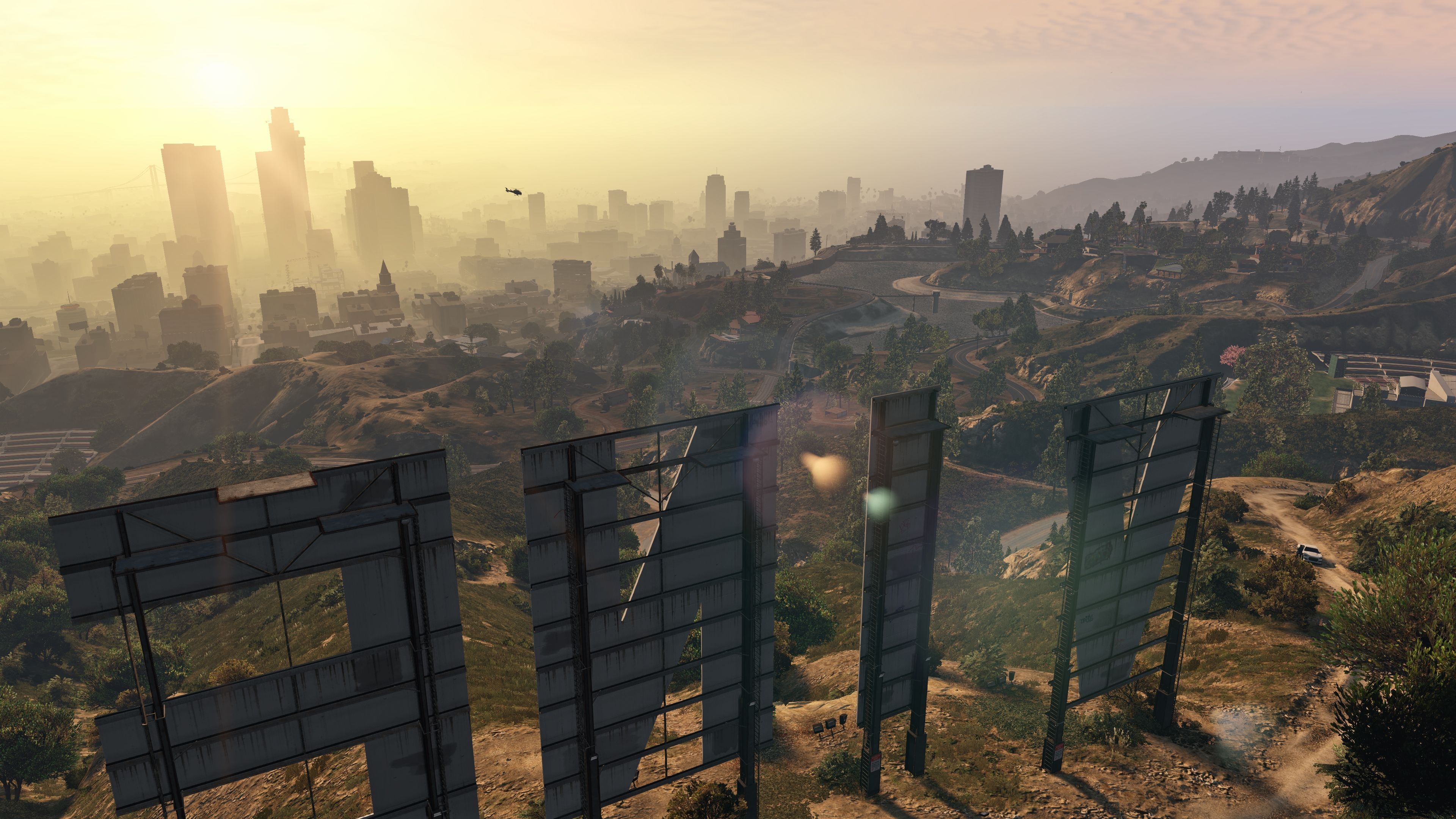 3840x2160 GTAV PC: New Release Date, First Screens and System Specs, Desktop