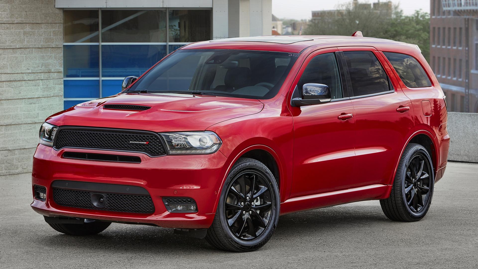 1920x1080 Dodge Durango R T Blacktop And HD Image, Desktop