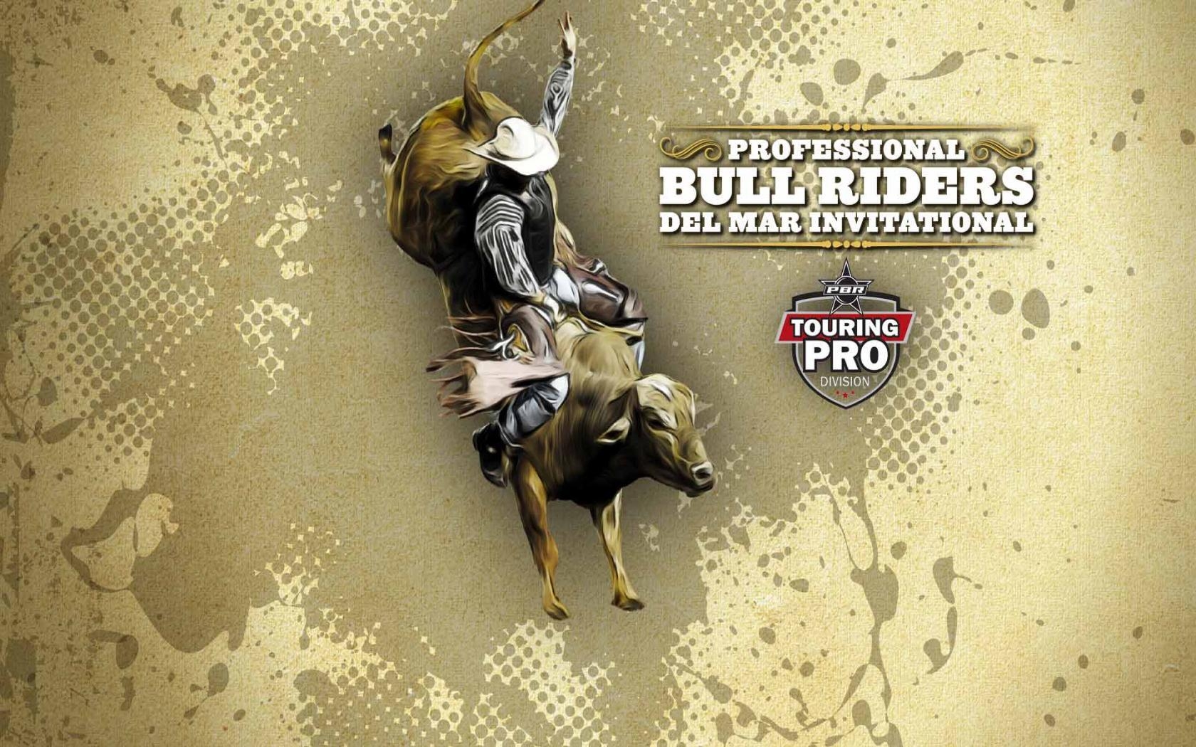 1680x1050 Pbr Bull Riding Wallpaper (1920x 0.16 Mb), Desktop