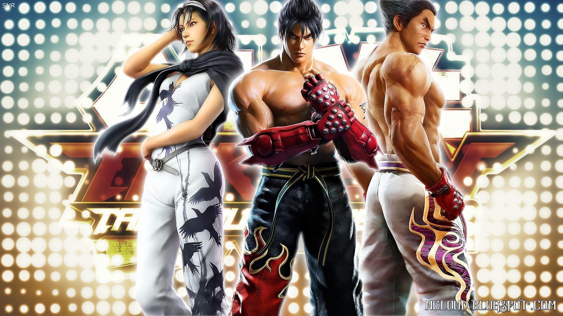 1920x1080 Wallpaper For > Tekken Tag Tournament 2 Girls Wallpaper, Desktop