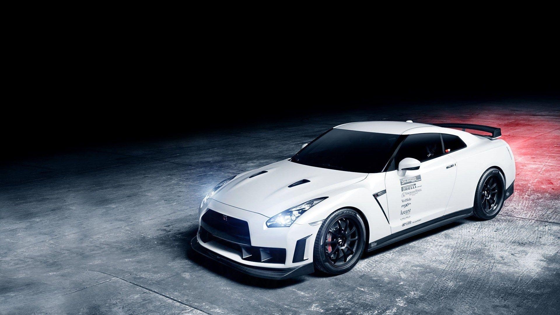 1920x1080 Awesome Nissan GTR Wallpaper, Desktop