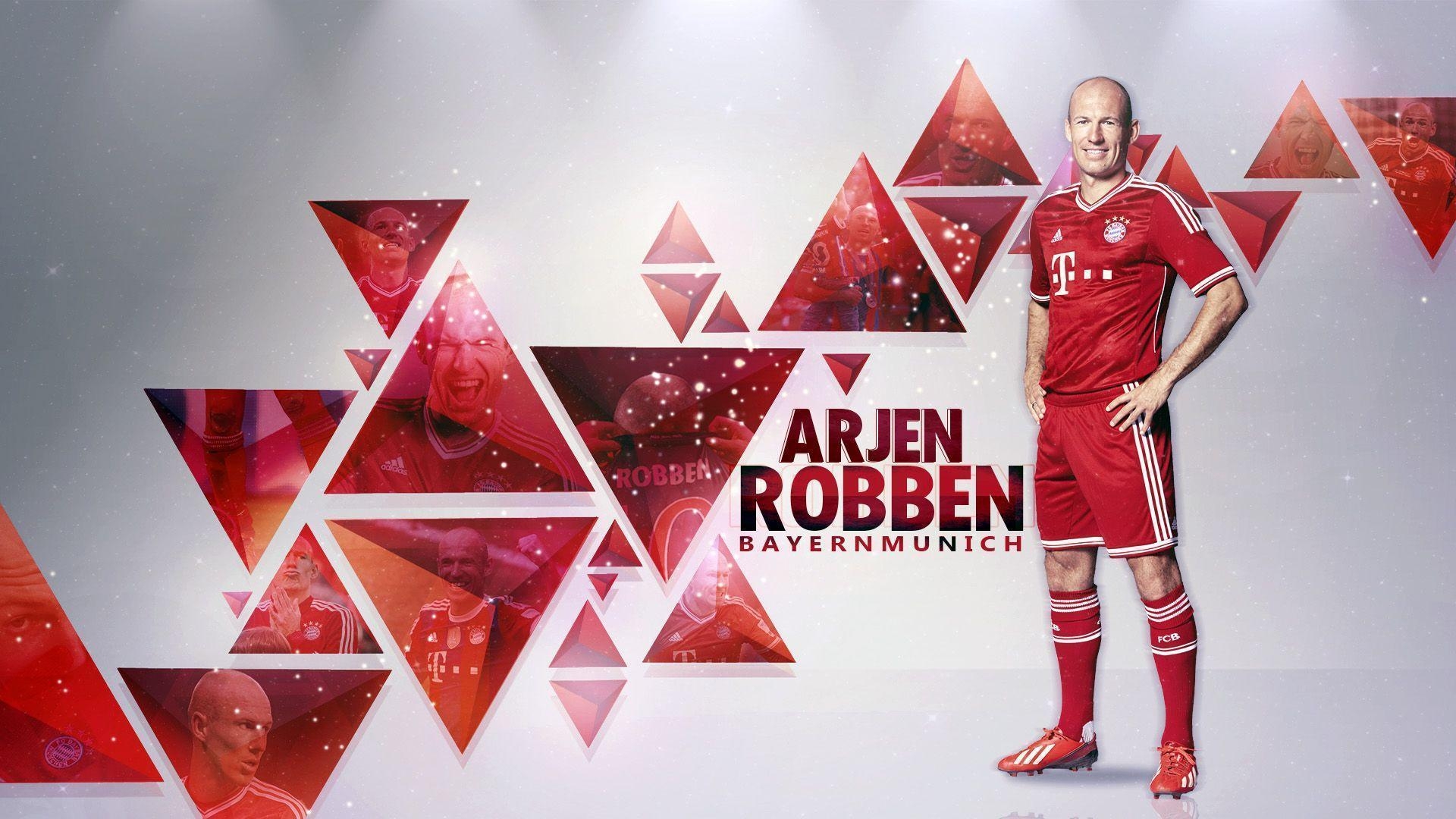 1920x1080 Arjen Robben Wallpaper HD, Desktop