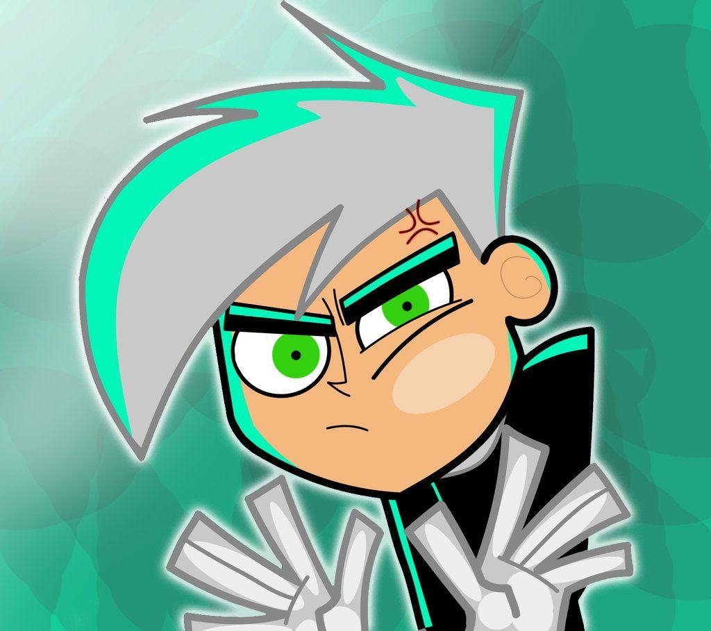 1030x910 Danny Phantom Wallpaper, Desktop