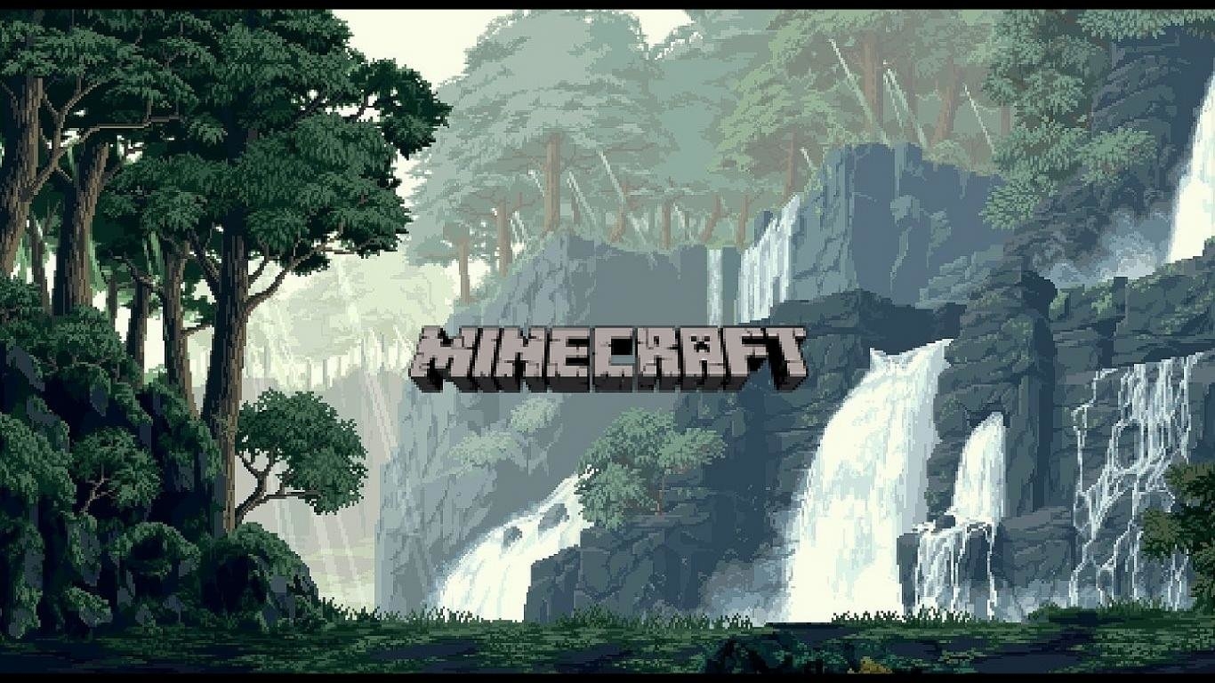 1370x770 Minecraft  Wallpaper Free Minecraft  Background, Desktop