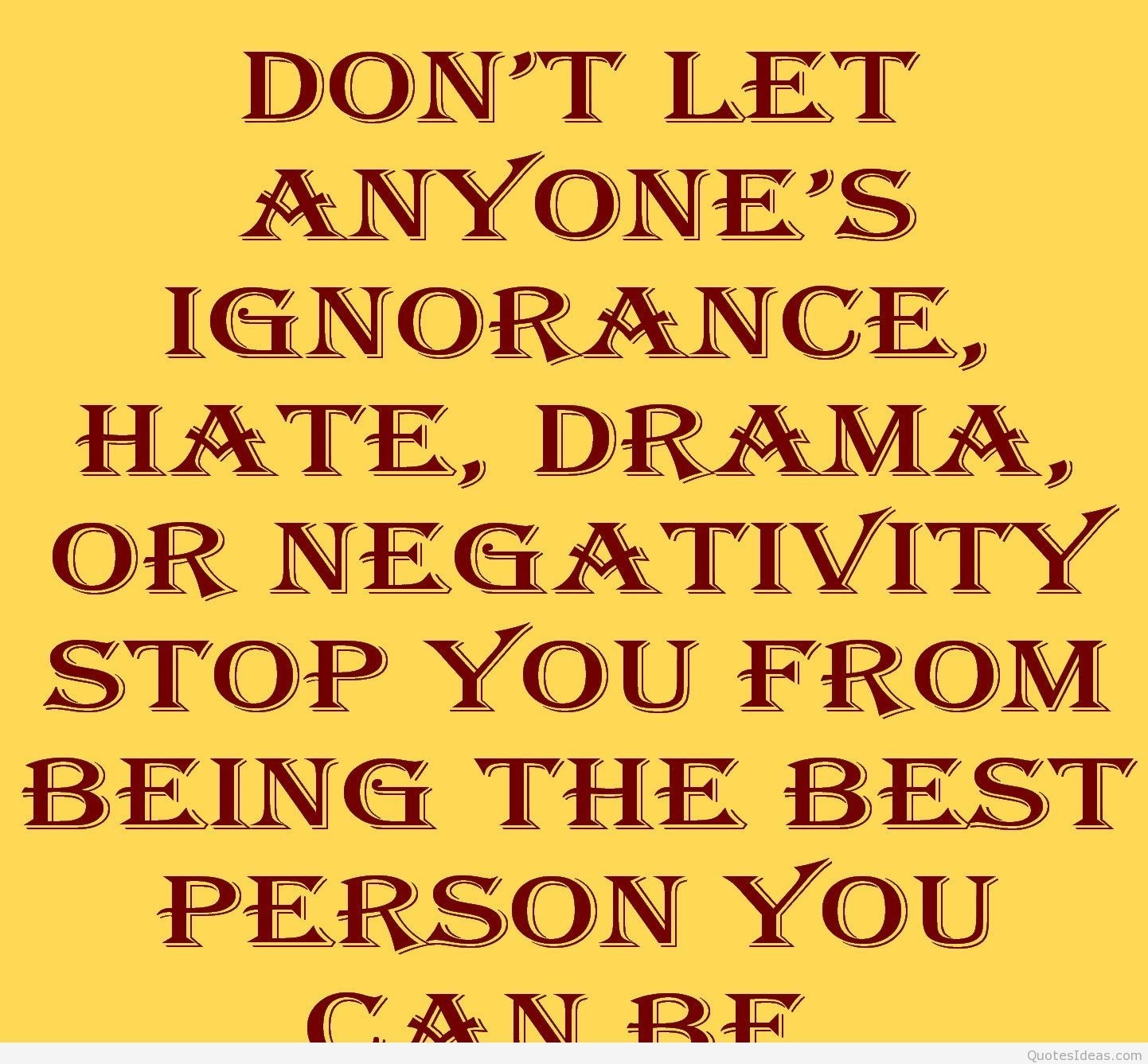 1450x1340 Best ignore ignorance quotes with picture 2015 2016, Desktop