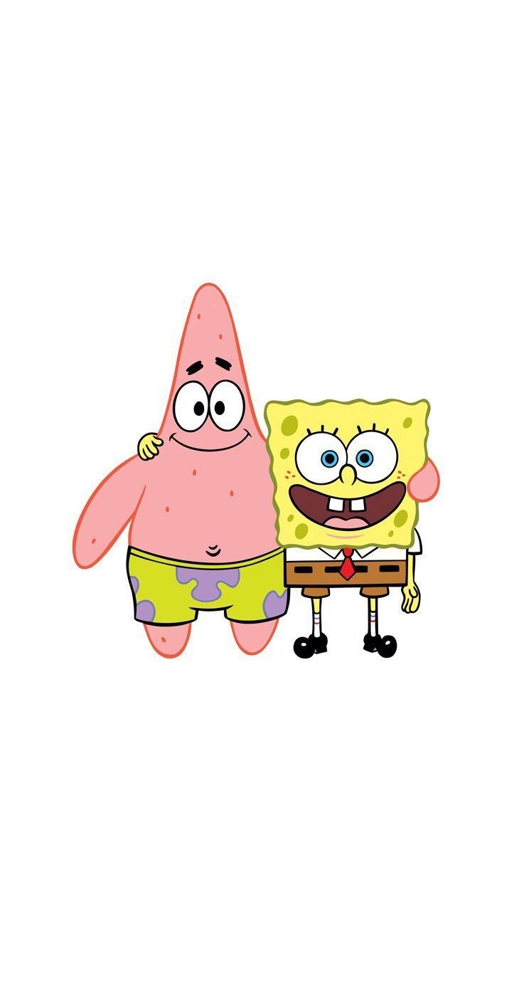 750x1400 Spongebob. Cute Wallpaper. Spongebob, Phone