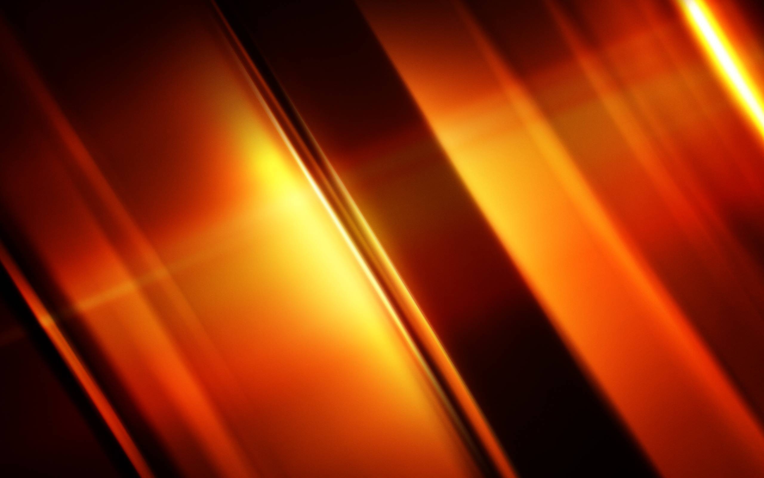 2560x1600 Black and Orange Desktop Wallpaper, Desktop