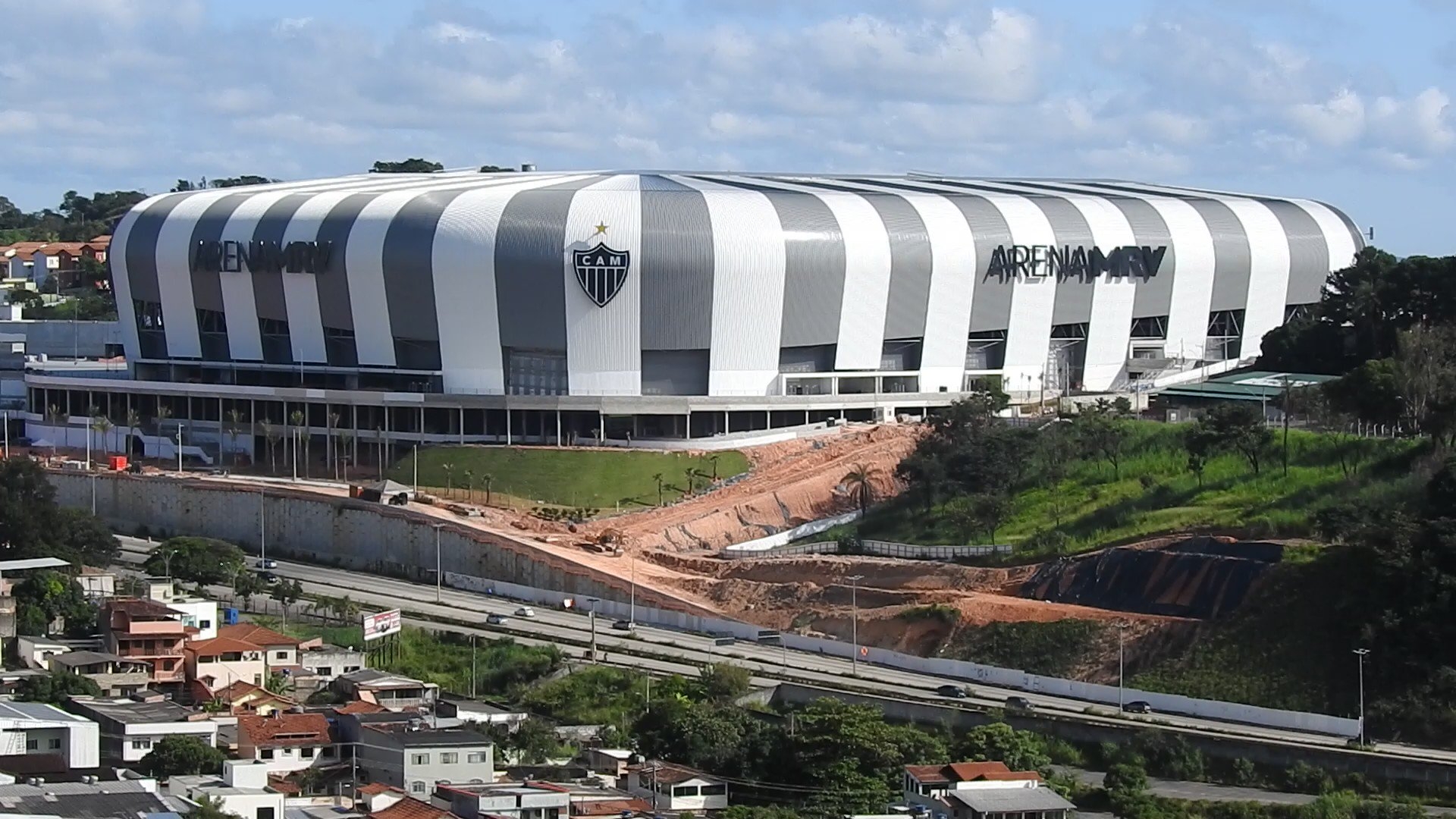 1920x1080 Nossa ARENA MRV- 12, Desktop