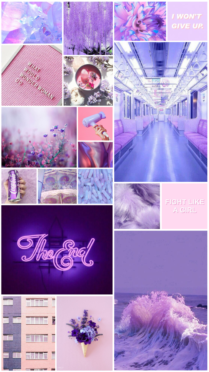 720x1280 Aesthetic Wallpaper, Egirl Aesthetic Wallpaper CollageD, Phone