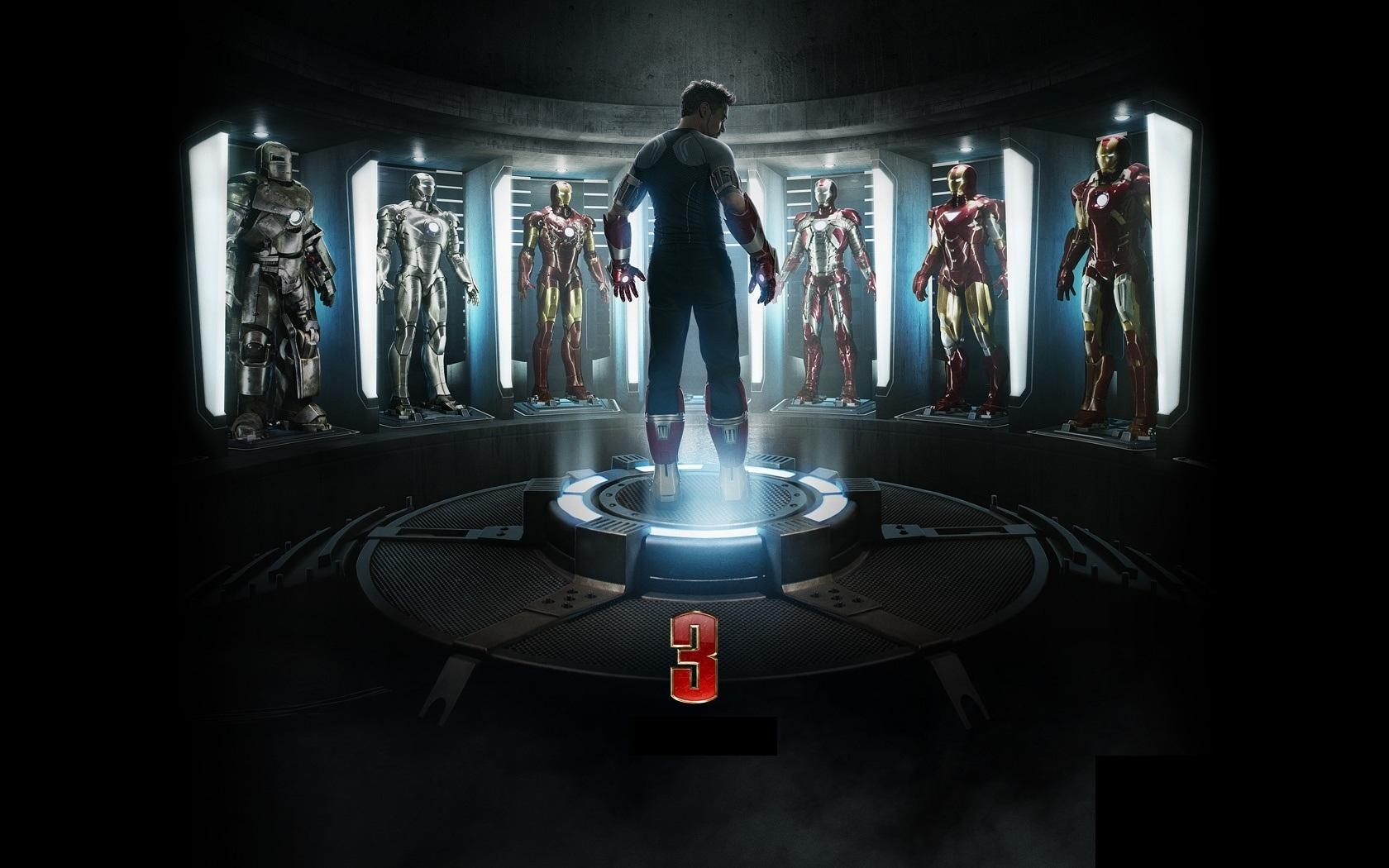 1680x1050 iron man desktop wallpaper, Desktop