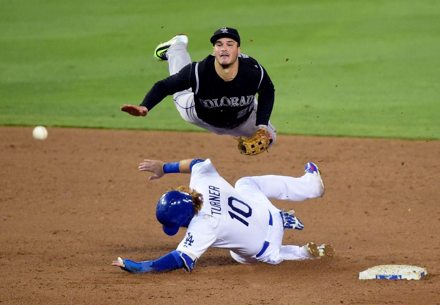 1500x1040 Dodgers Fall To Rockies In 16 Innings; Longest Game Since '07, Desktop