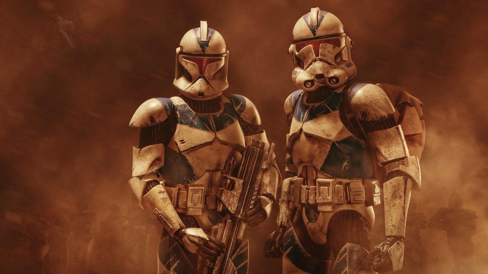 1920x1080 Clone Trooper HD Wallpaper and Background Image, Desktop