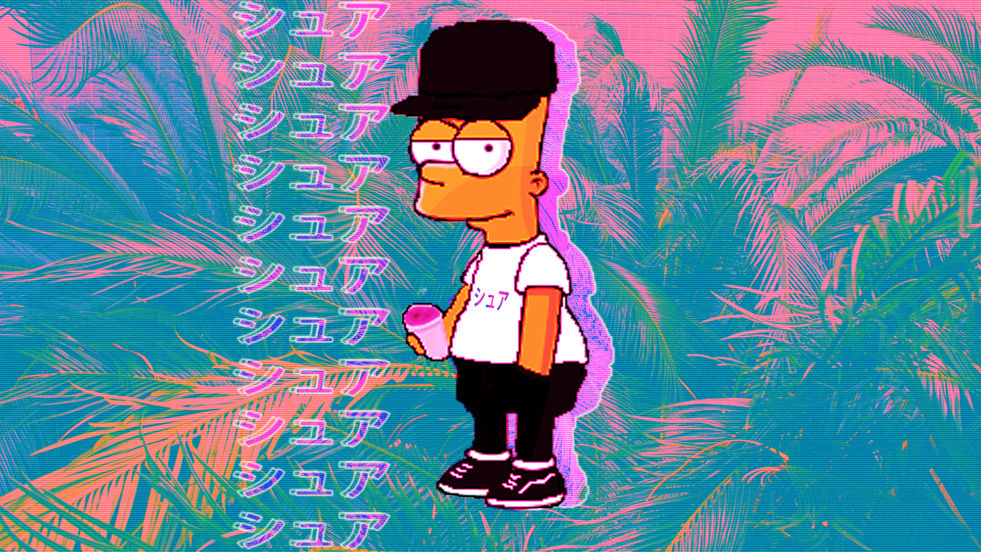 1920x1080 Simpsons Wallpaper Free Simpsons Background, Desktop