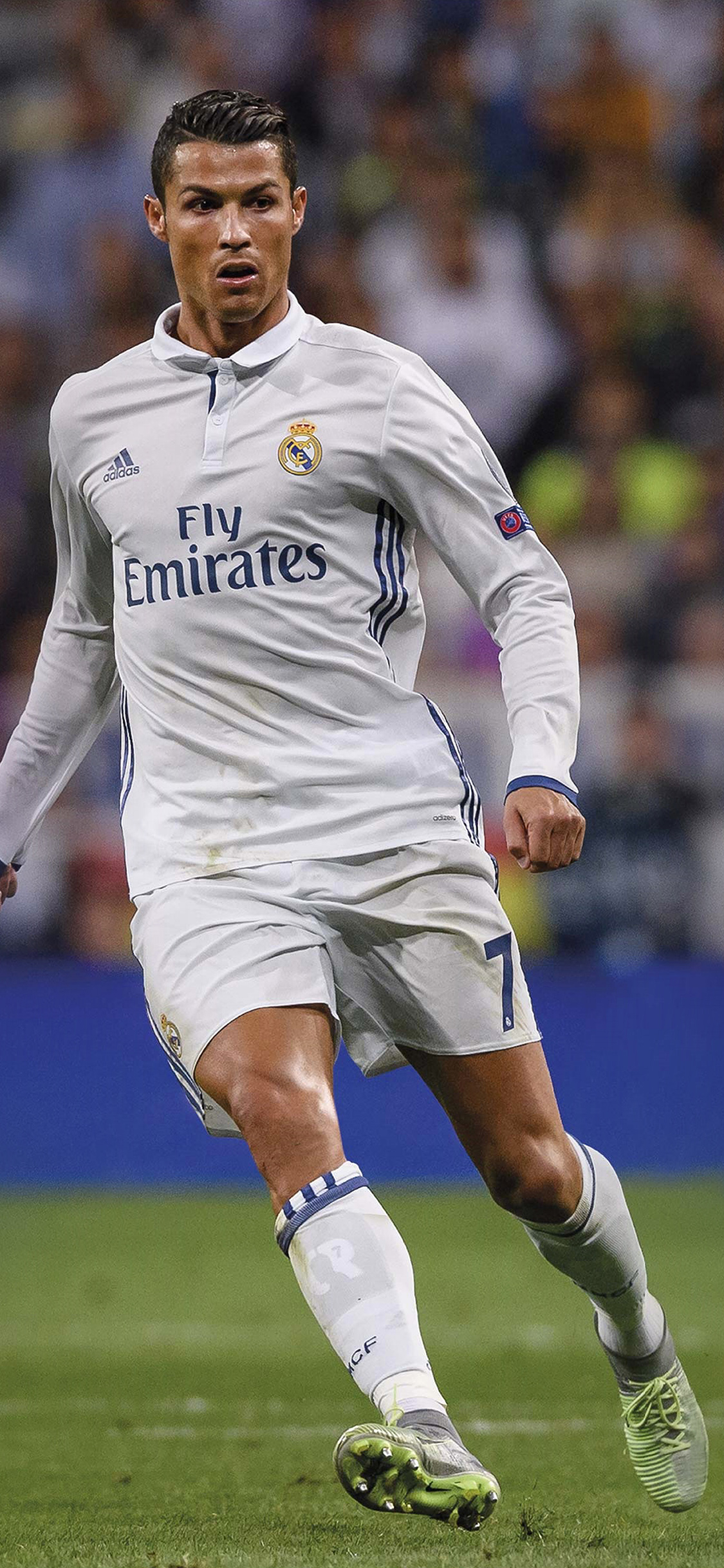 1130x2440 iPhone X wallpaper. ronaldo sports soccer realmadrid, Phone