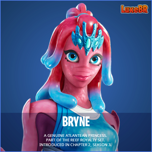 520x520 Bryne Fortnite wallpaper, Phone