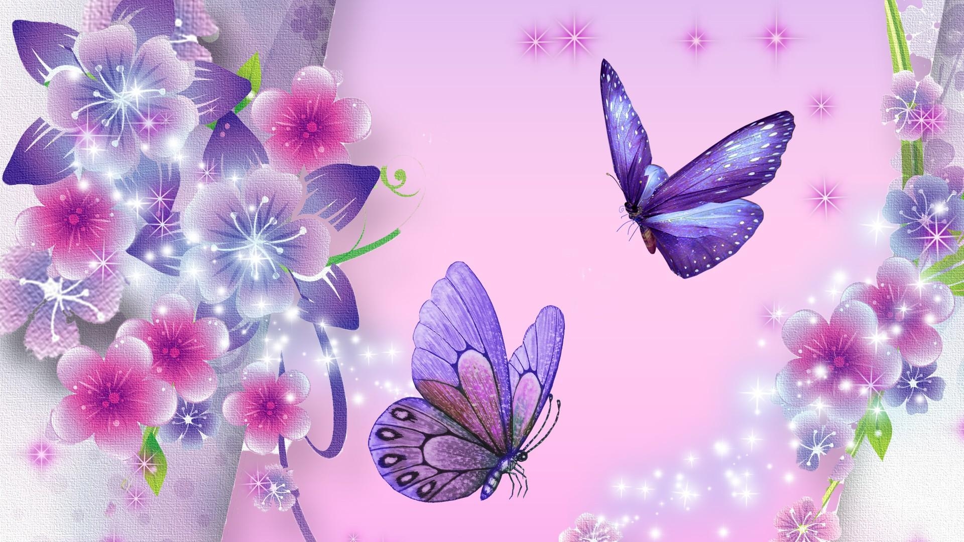 1920x1080 Butterfly Background free download, Desktop