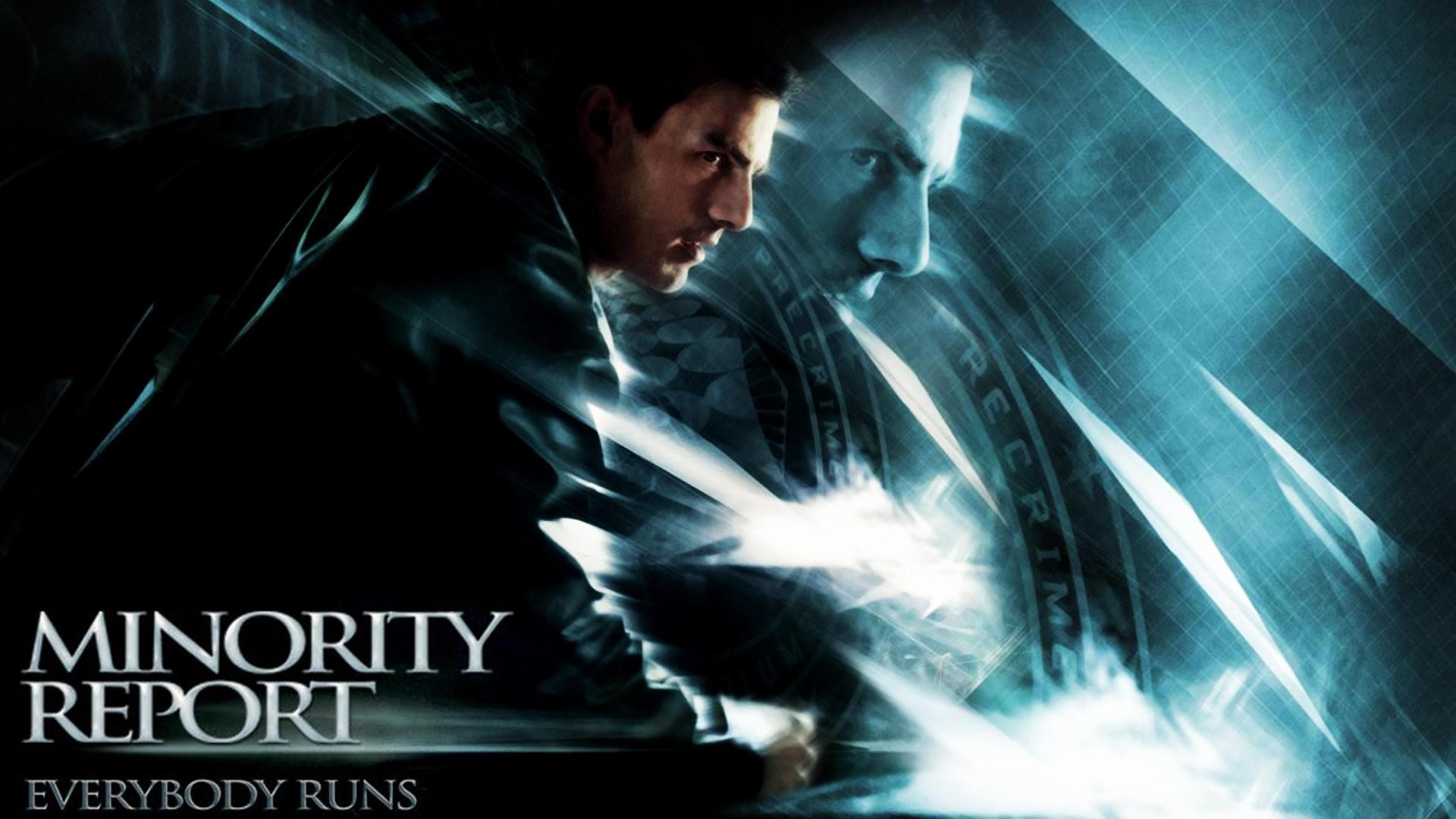 1920x1080 Minority Report Wallpaper, Desktop